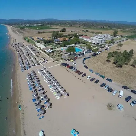 Gmp Oasi Bouka 4* Analipsis (Messinia)