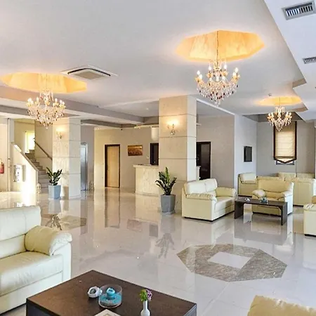 Gmp Oasi Bouka 4* Analipsis (Messinia)