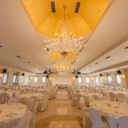 Gmp Oasi Bouka Hotel