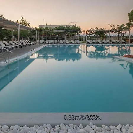 Gmp Oasi Bouka Hotel Analipsis (Messinia)