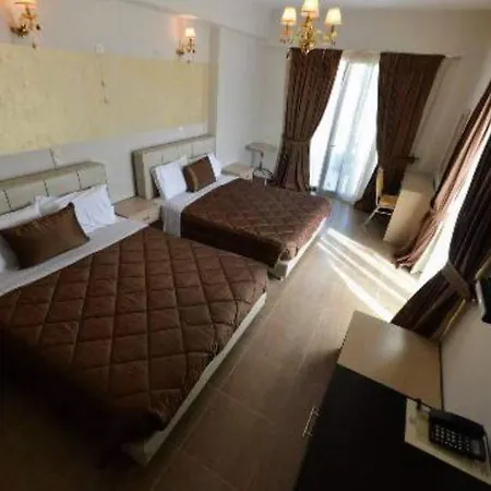 Gmp Oasi Bouka Hotel 4*