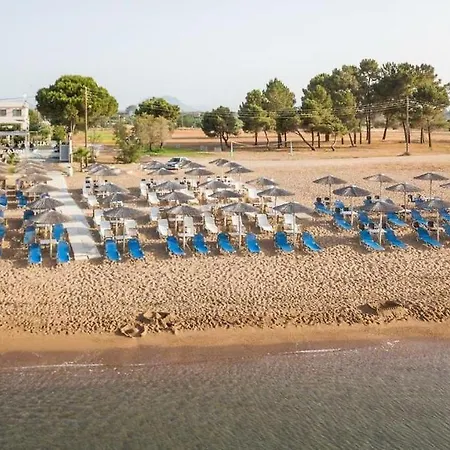 Hotel Gmp Oasi Bouka 4*