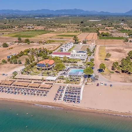 Hotel Gmp Oasi Bouka 4*