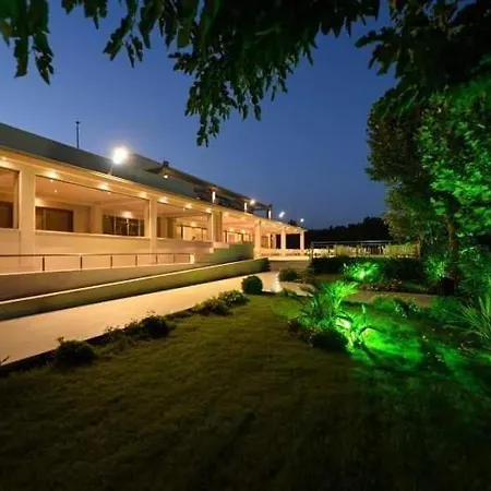 Gmp Oasi Bouka Hotel