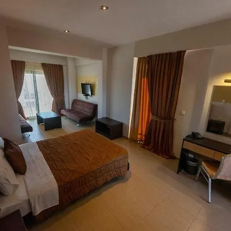 Gmp Oasi Bouka Hotel 4*