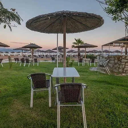 Gmp Oasi Bouka ホテル Analipsis (Messinia)