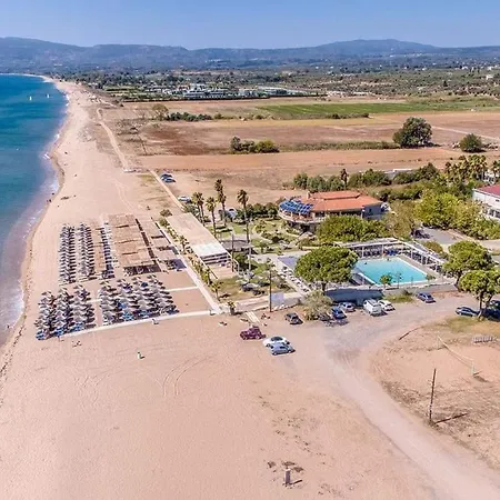 Gmp Oasi Bouka Analipsis (Messinia)